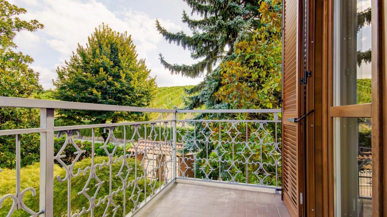 Ca' Flor Apartment Barbaresco Exterior photo