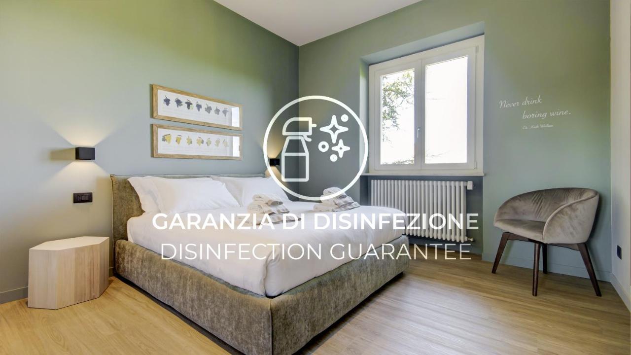 Ca' Flor Apartment Barbaresco Exterior photo