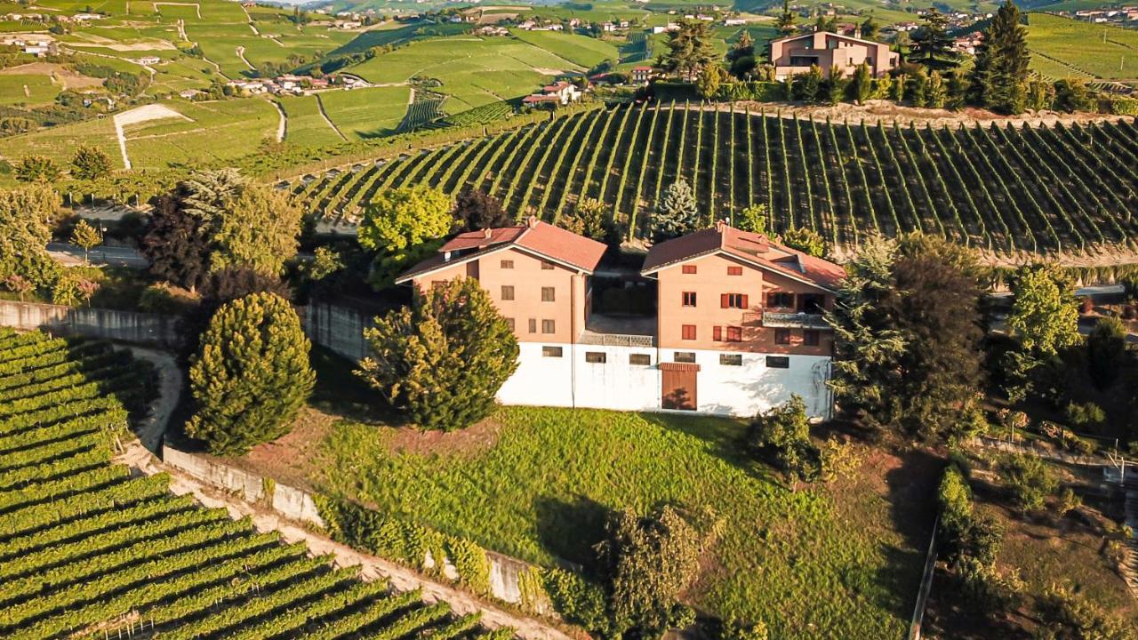 Ca' Flor Apartment Barbaresco Exterior photo