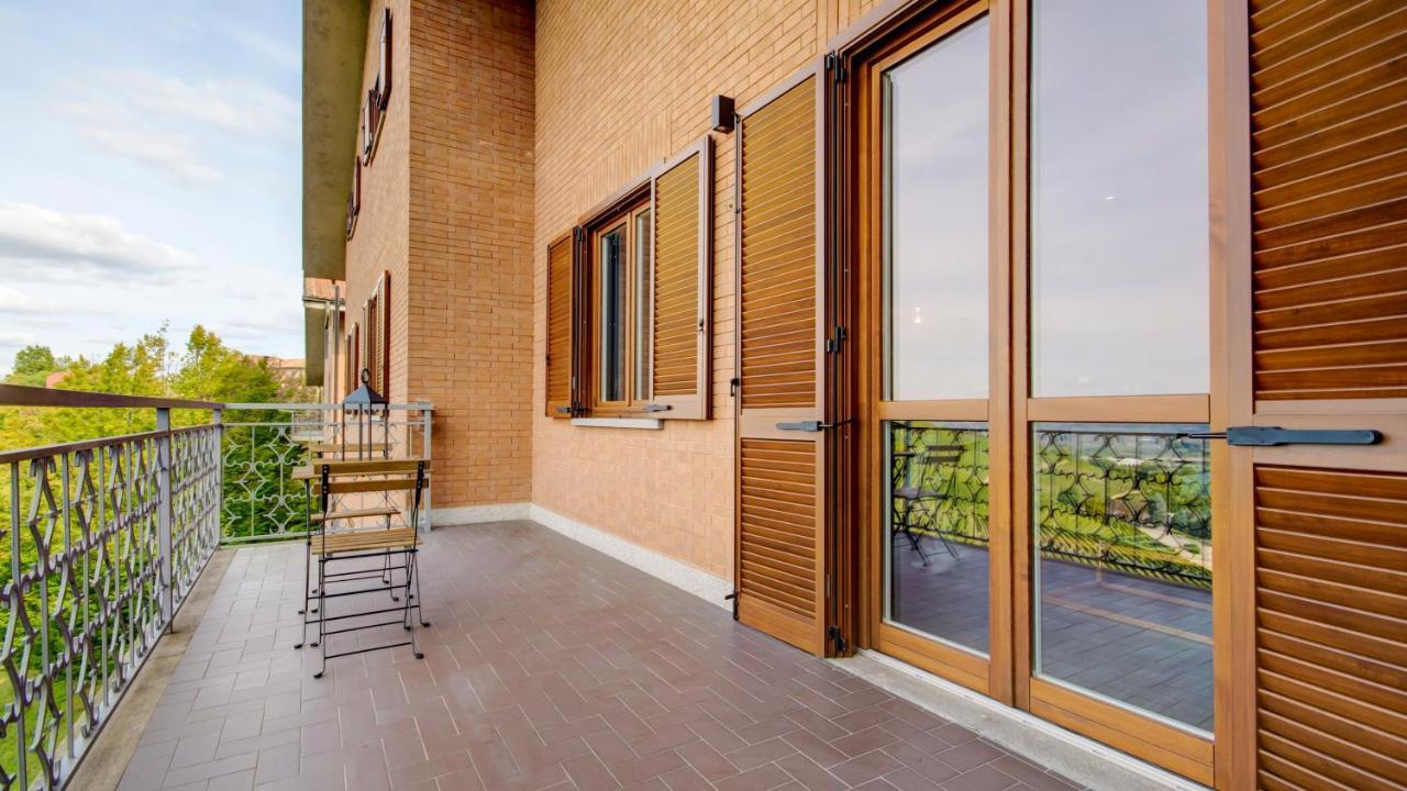 Ca' Flor Apartment Barbaresco Exterior photo