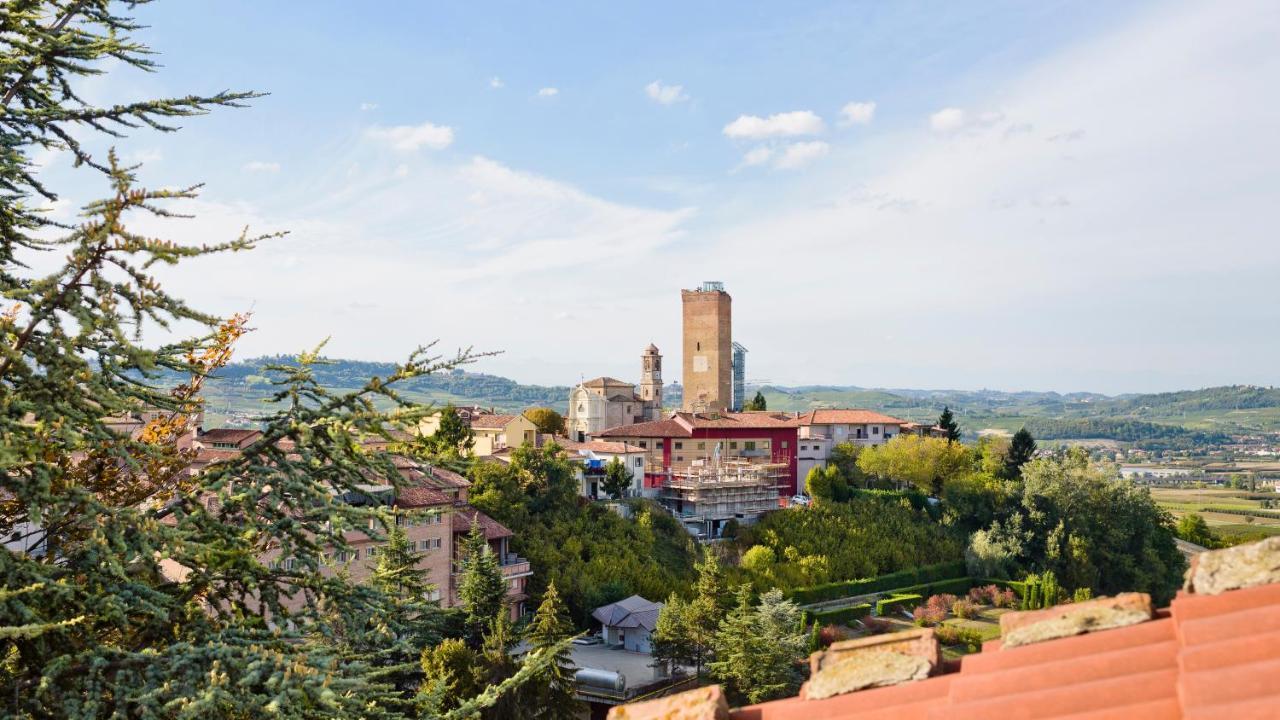 Ca' Flor Apartment Barbaresco Exterior photo