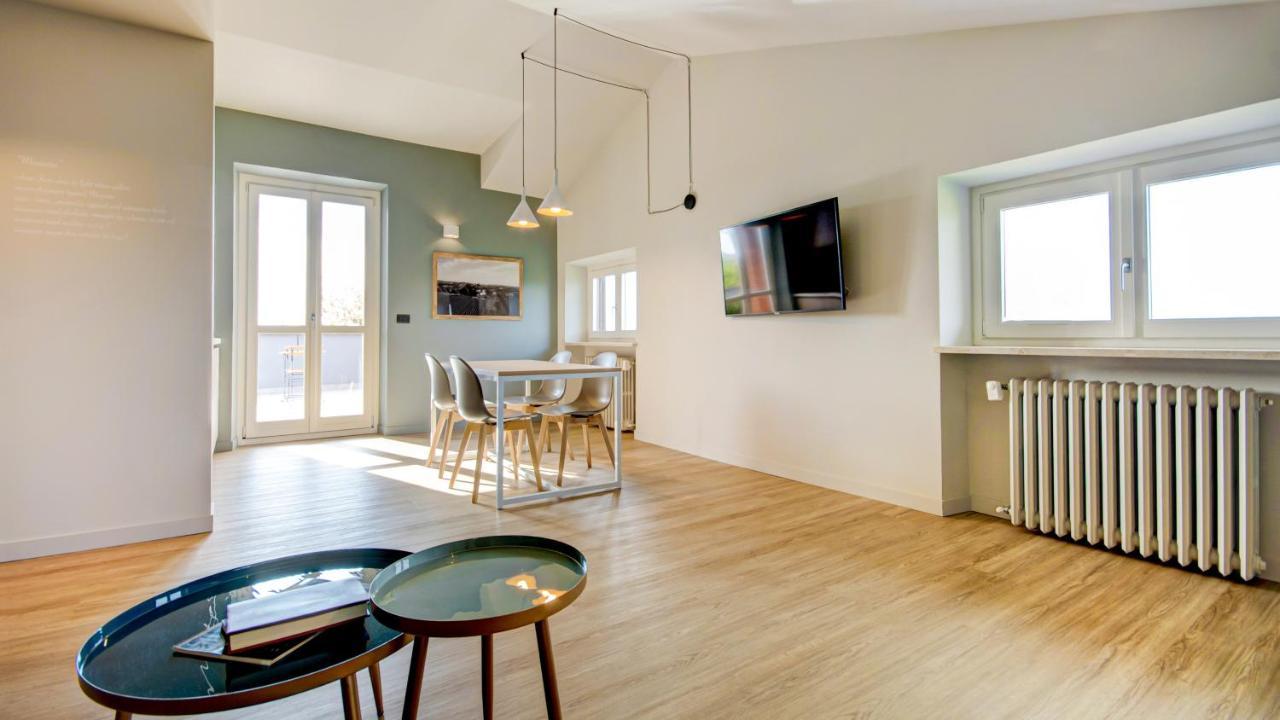 Ca' Flor Apartment Barbaresco Exterior photo