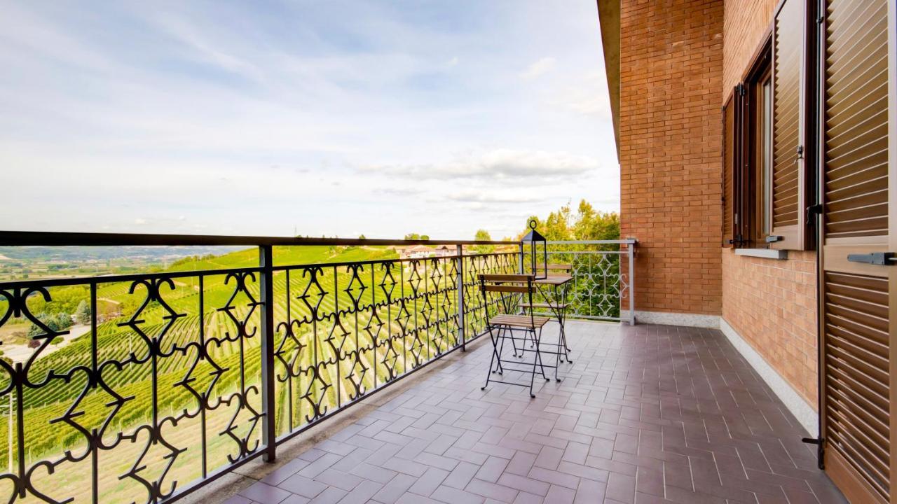 Ca' Flor Apartment Barbaresco Exterior photo