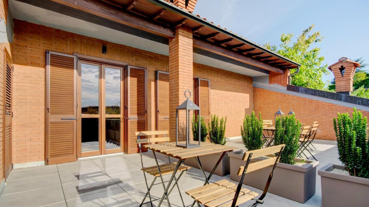 Ca' Flor Apartment Barbaresco Exterior photo